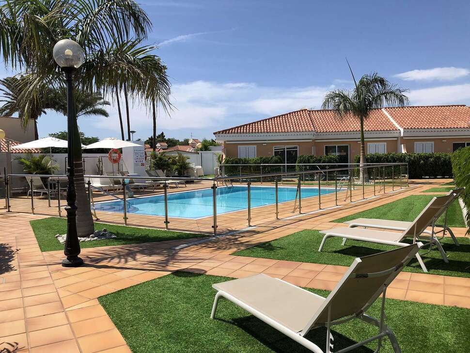 Een foto van Bungalows Los Leones