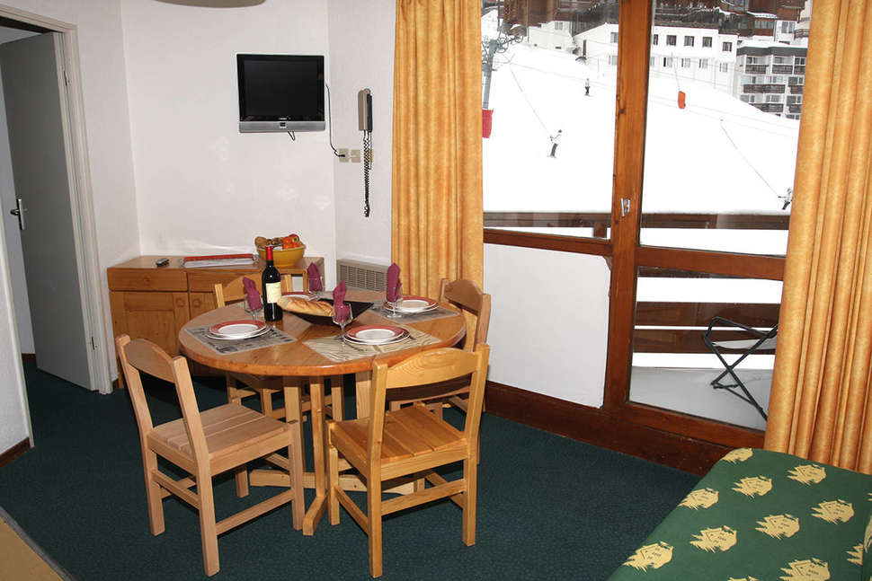 Een foto van Residence Le Chamois d'Or