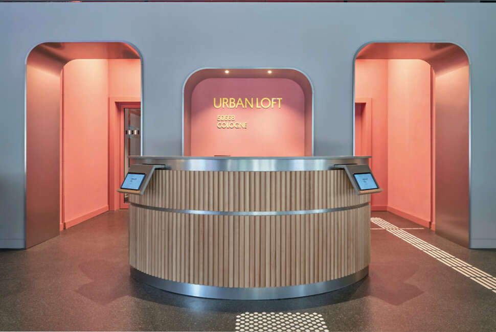 Een foto van Urban Loft Cologne