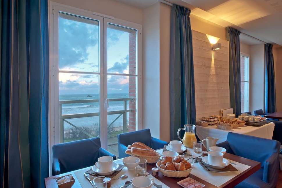 Een foto van La Residence Reine Marine
