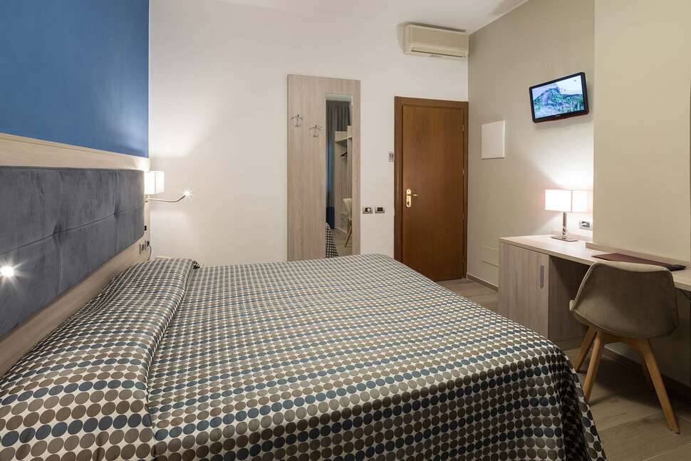 Een foto van Hotel Sasso