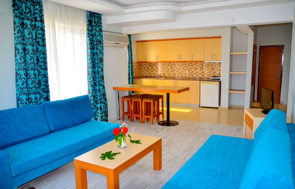 Een foto van Ark Suite Hotel