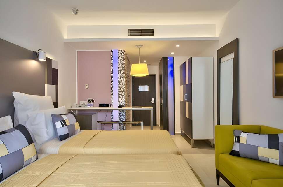 Een foto van Hotel Valentina