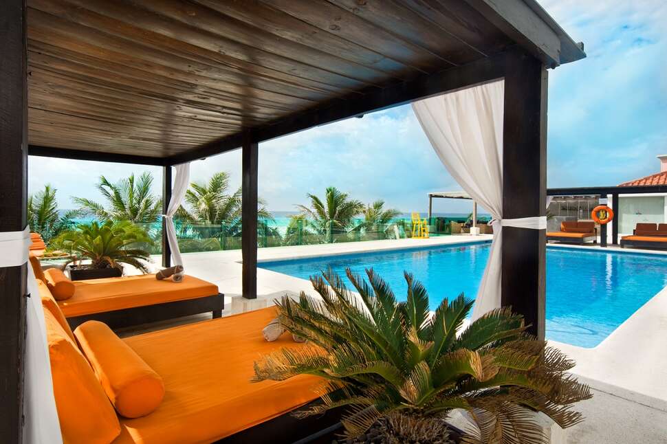 Een foto van Flamingo Cancun Resort