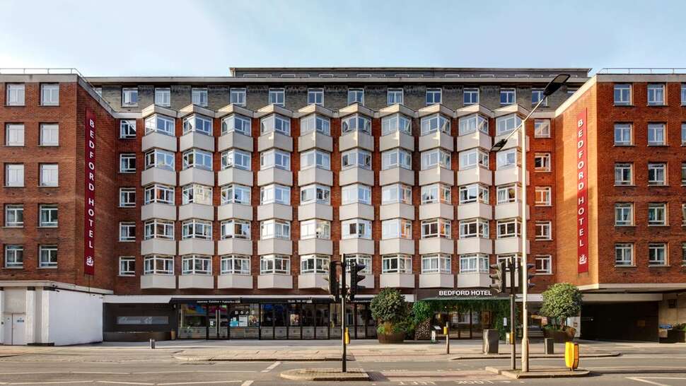 Ein Foto Hotel Bedford