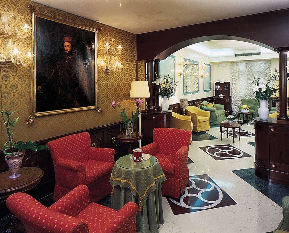 Ein Foto Hotel Locanda Vivaldi