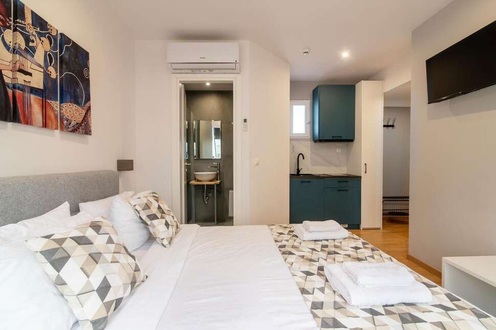 Een foto van Olvia Suites