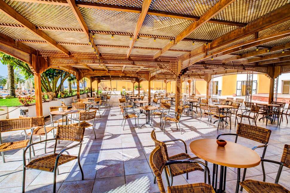 Een foto van SBH Hotel Costa Calma Beach Resort