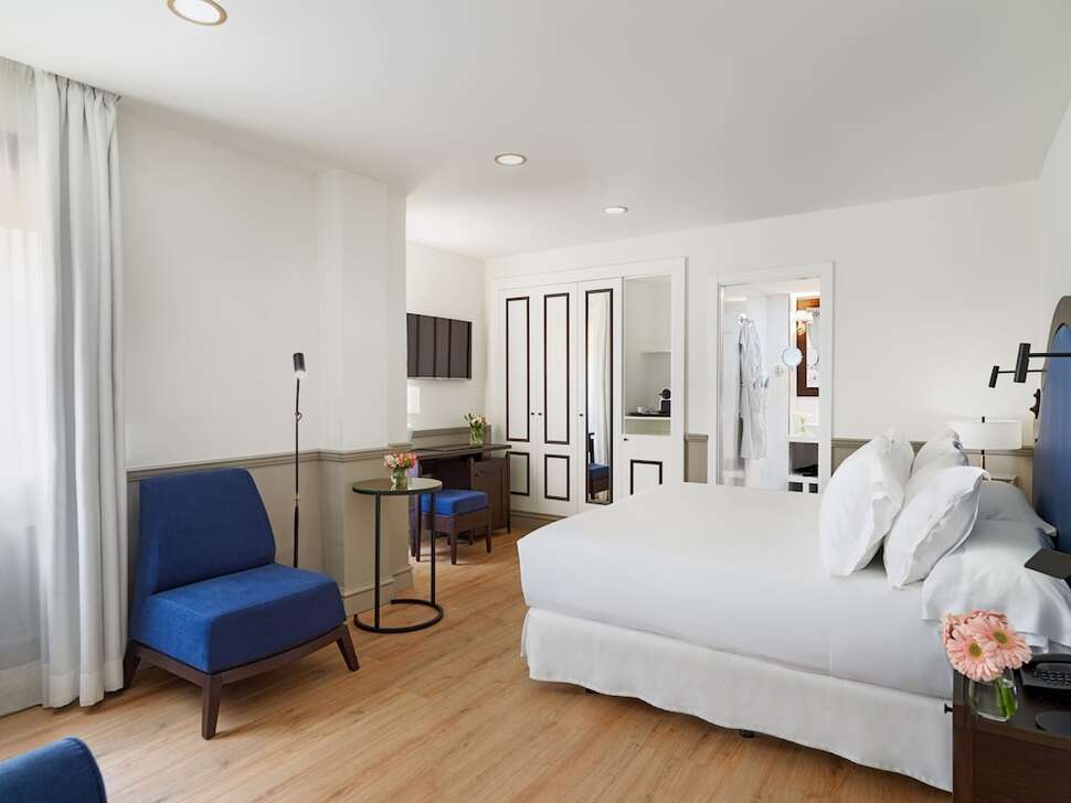 Een foto van H10 Corregidor Boutique Hotel