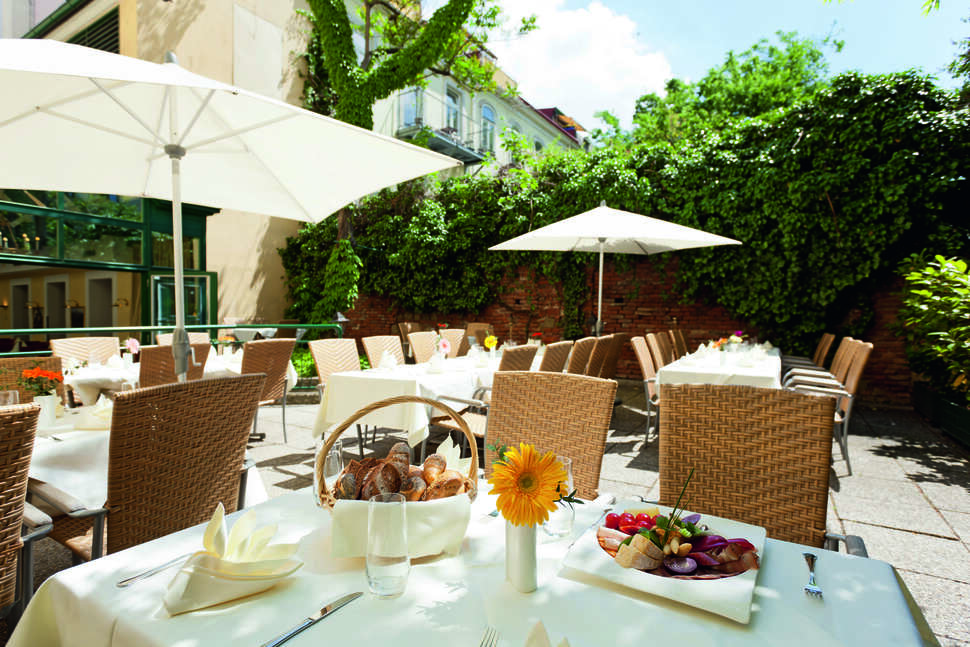 Een foto van Mercure Grand Hotel Biedermeier Wien