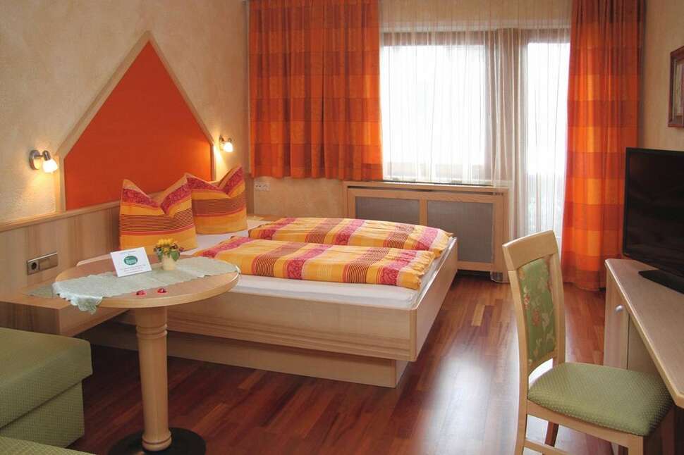Een foto van Hotel Alpina
