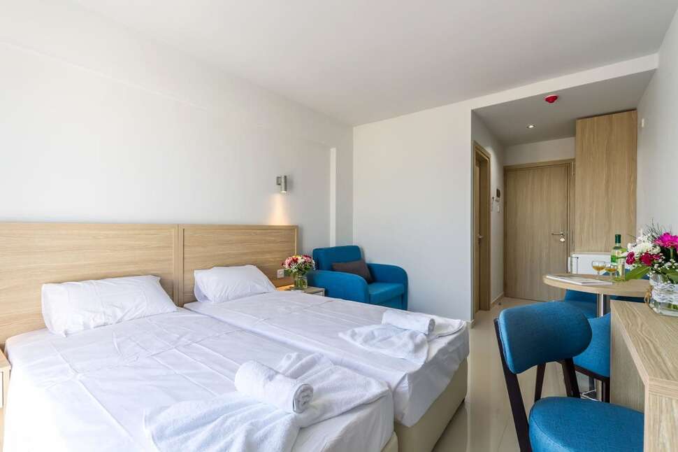 Een foto van Paul Marie Hotel Appartementen