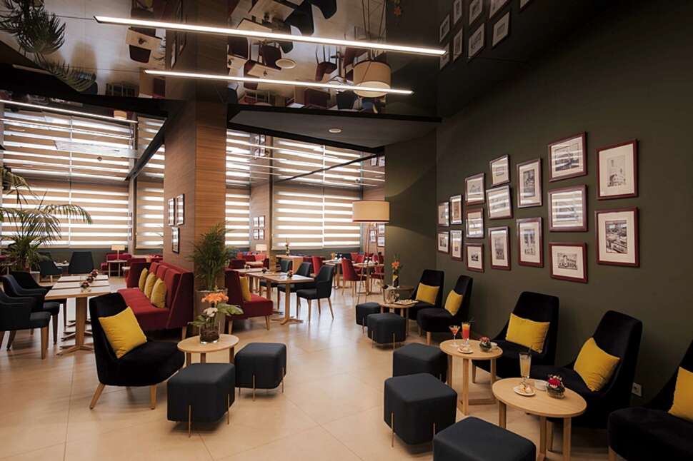 Een foto van Kenzi Basma Hotel