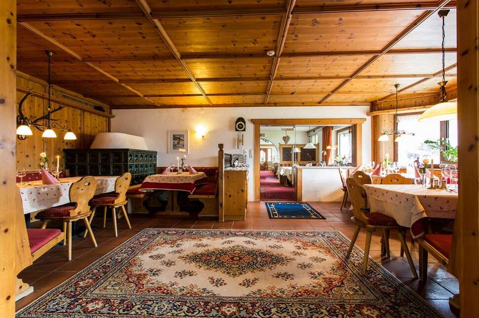 Een foto van Landhotel Jäger