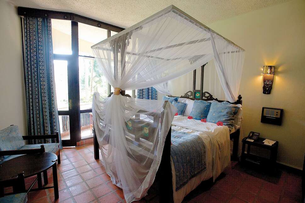 Een foto van Severin Sea Lodge