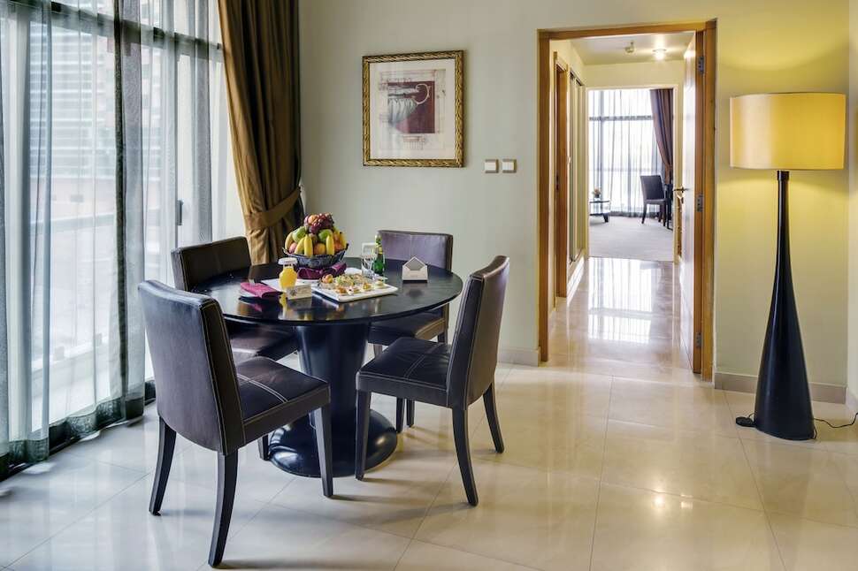 Een foto van Oryx Hotel