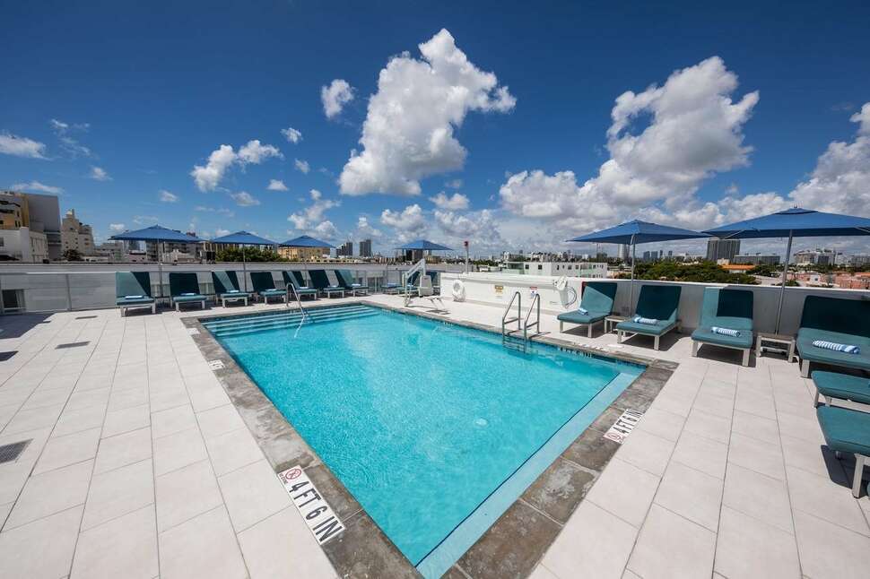 Een foto van The President Hotel