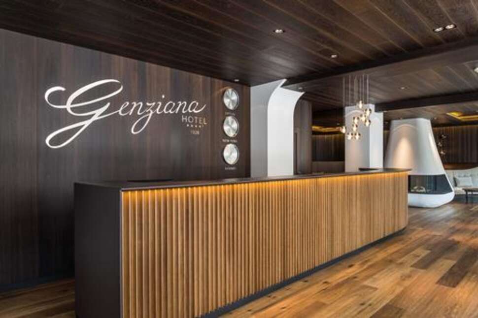 Een foto van Hotel Genziana