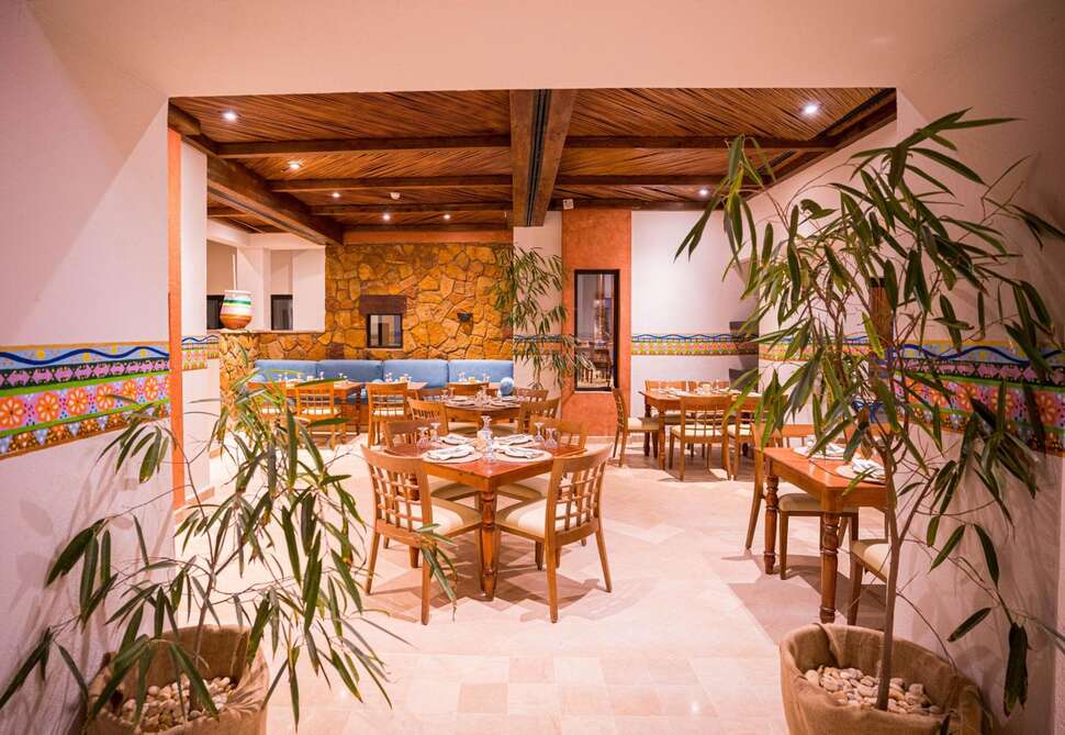 Een foto van Marina Lodge