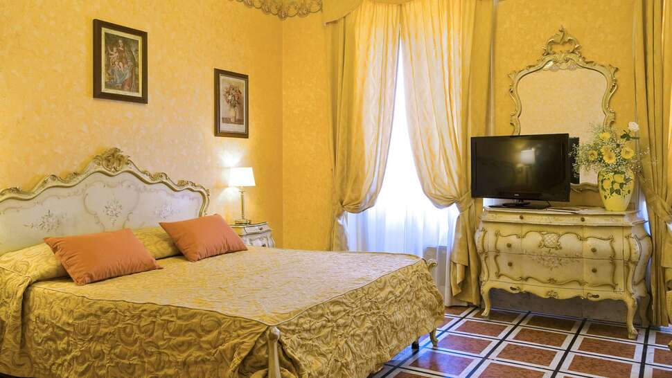Een foto van Hotel Villa San Lorenzo Maria