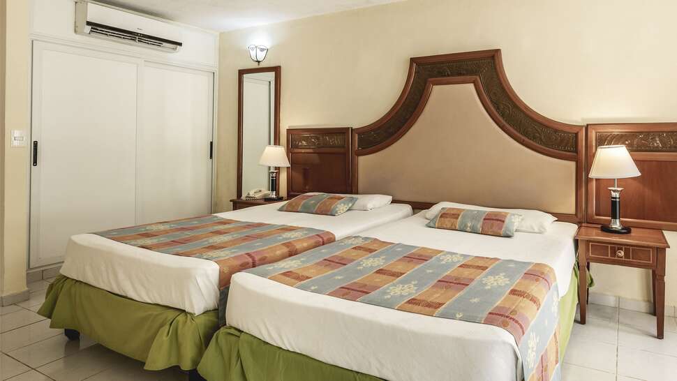 Ein Foto Hotel Los Cactus