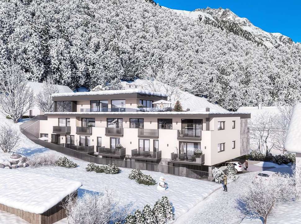Een foto van Appartementen Fliana
