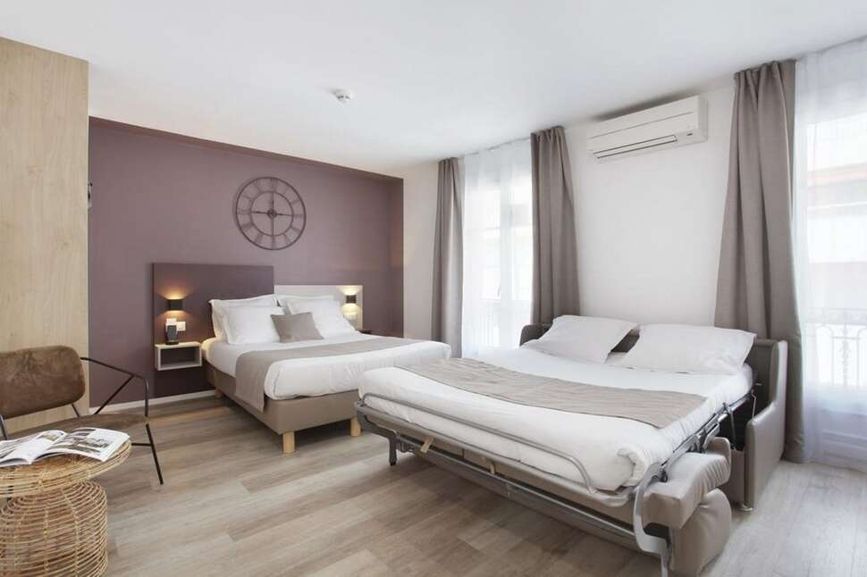 Een foto van Alcove Hotel Nice