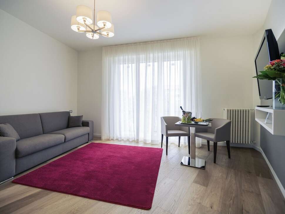 Een foto van Mercure Milano Solari