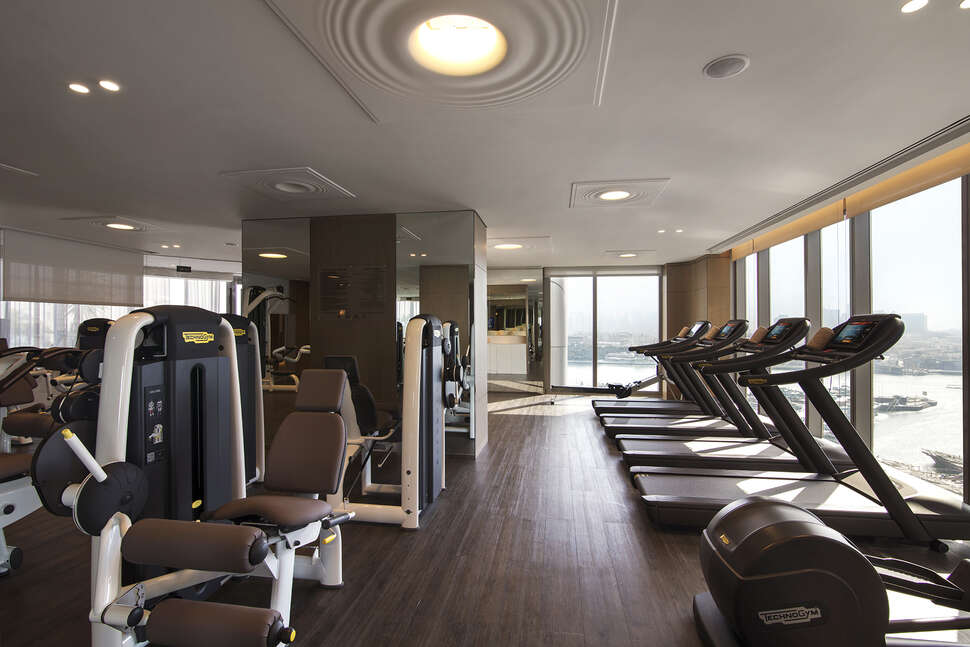 Een foto van Al Bandar Rotana Creek