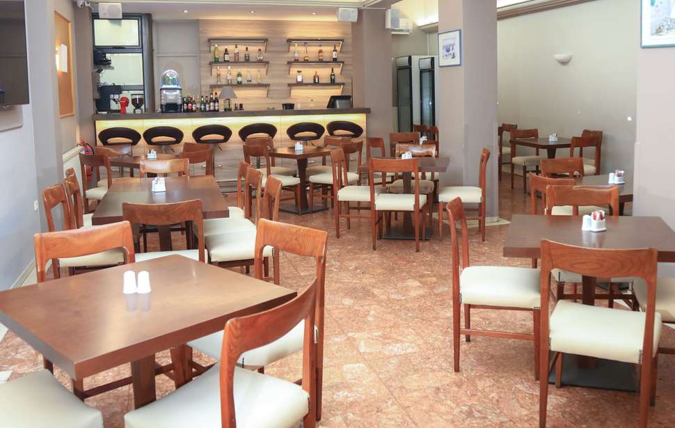 Een foto van Marina Athens Hotel