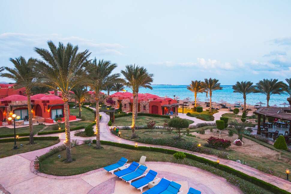 Ein Foto Swisstouch Oriental Resort Marsa Alam