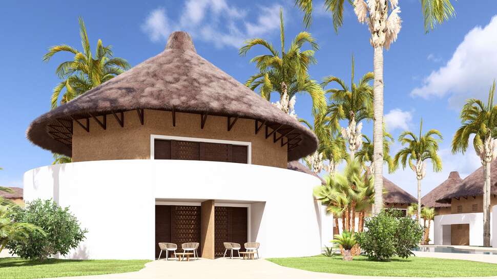 Een foto van Palm Beach Resort