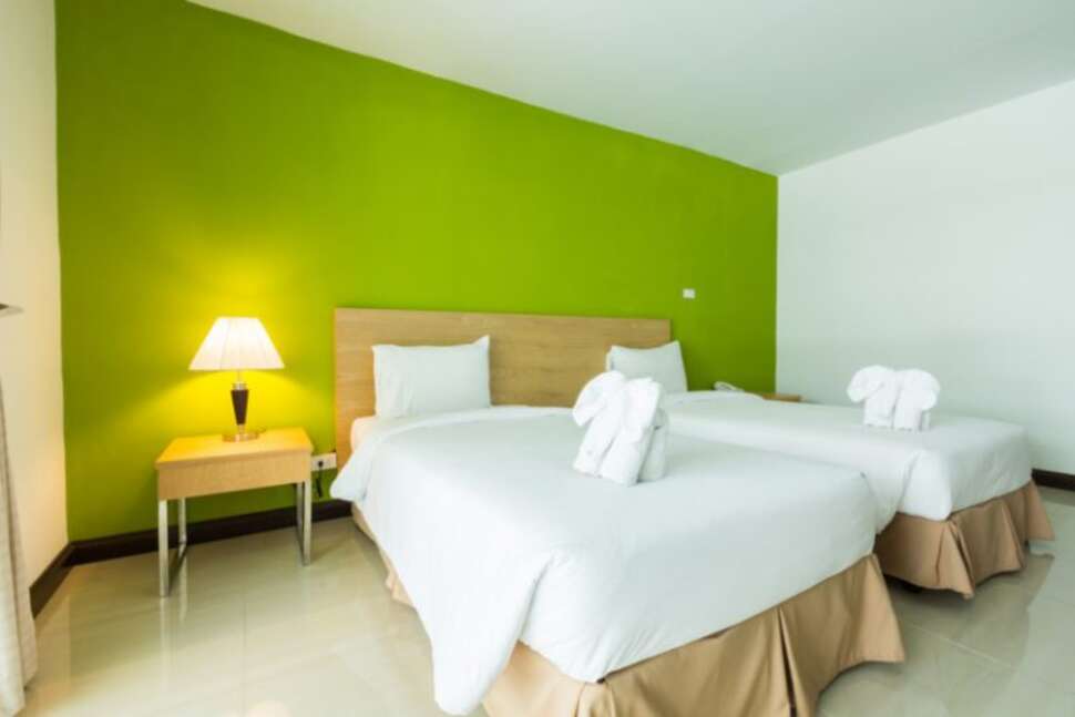 Een foto van Jomtien Plaza Residence Pattaya