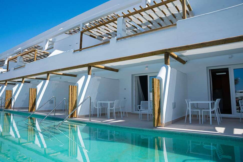 Een foto van Punta Candor Suites