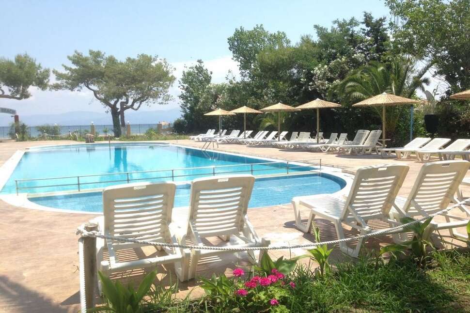 Een foto van Koulouris Beach Hotel