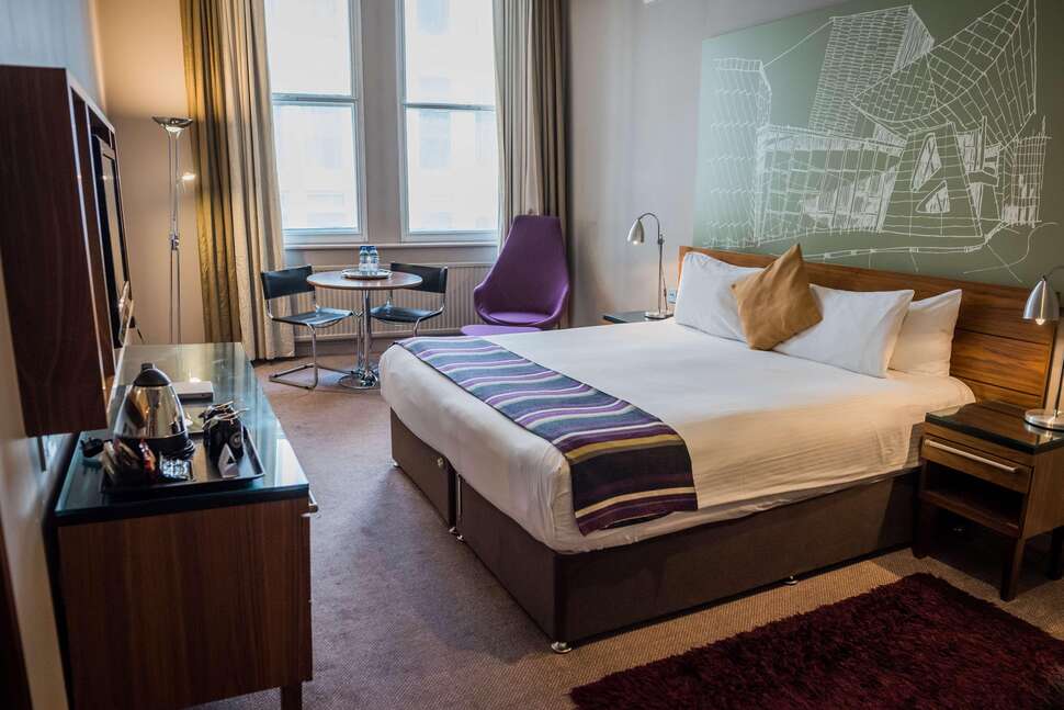 Een foto van Macdonald Townhouse Hotel