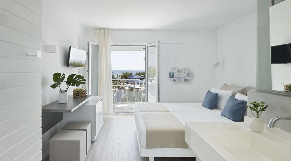 Een foto van Kouros Seasight Hotel