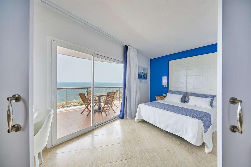 Een foto van Hotel Ibersol Torremolinos Beach