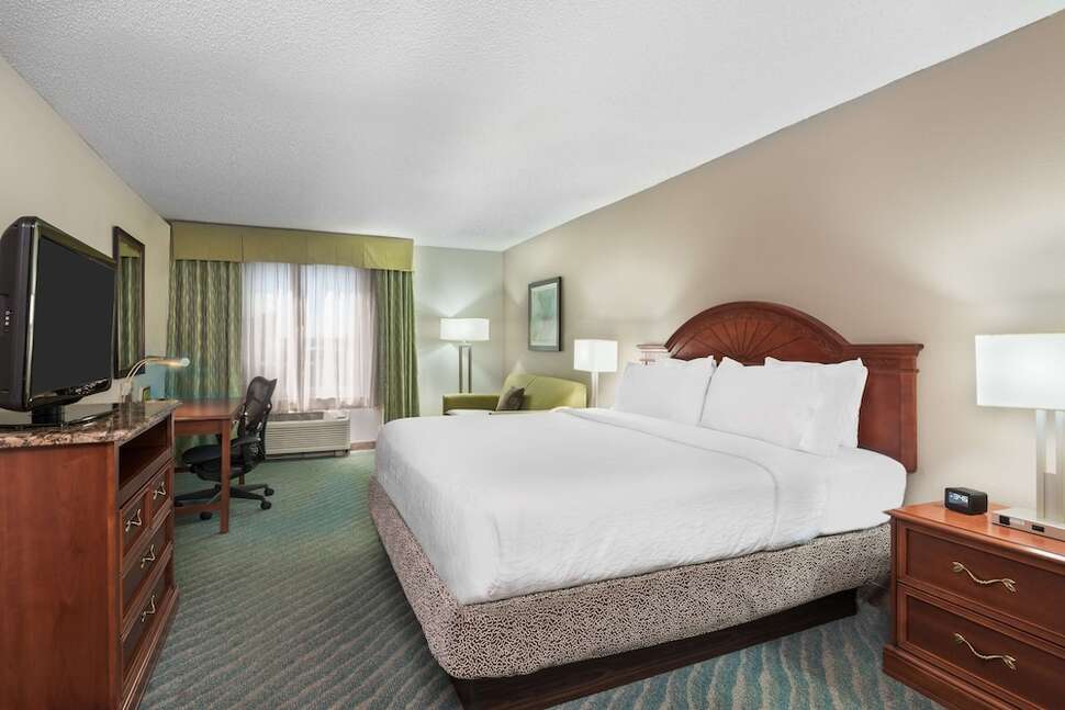 Een foto van Hilton Garden Inn Drive North