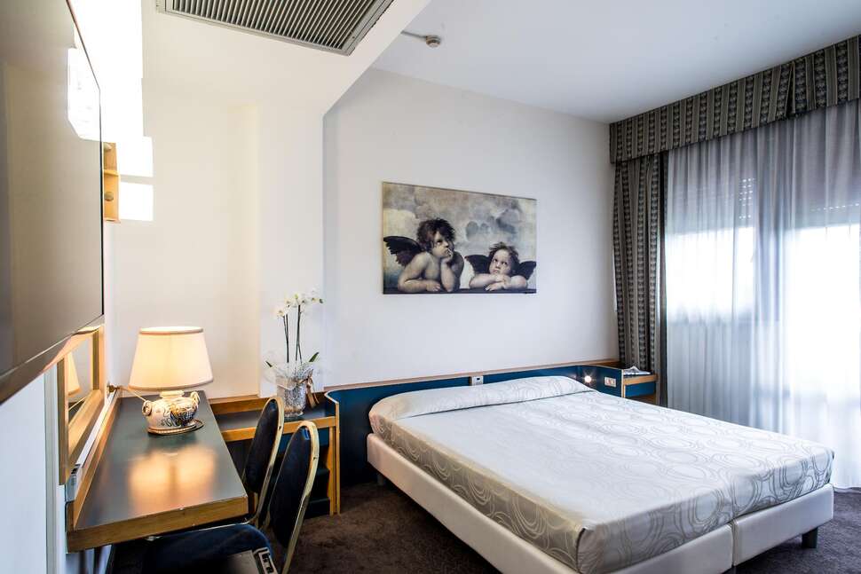 Een foto van Hotel Mirage Florence