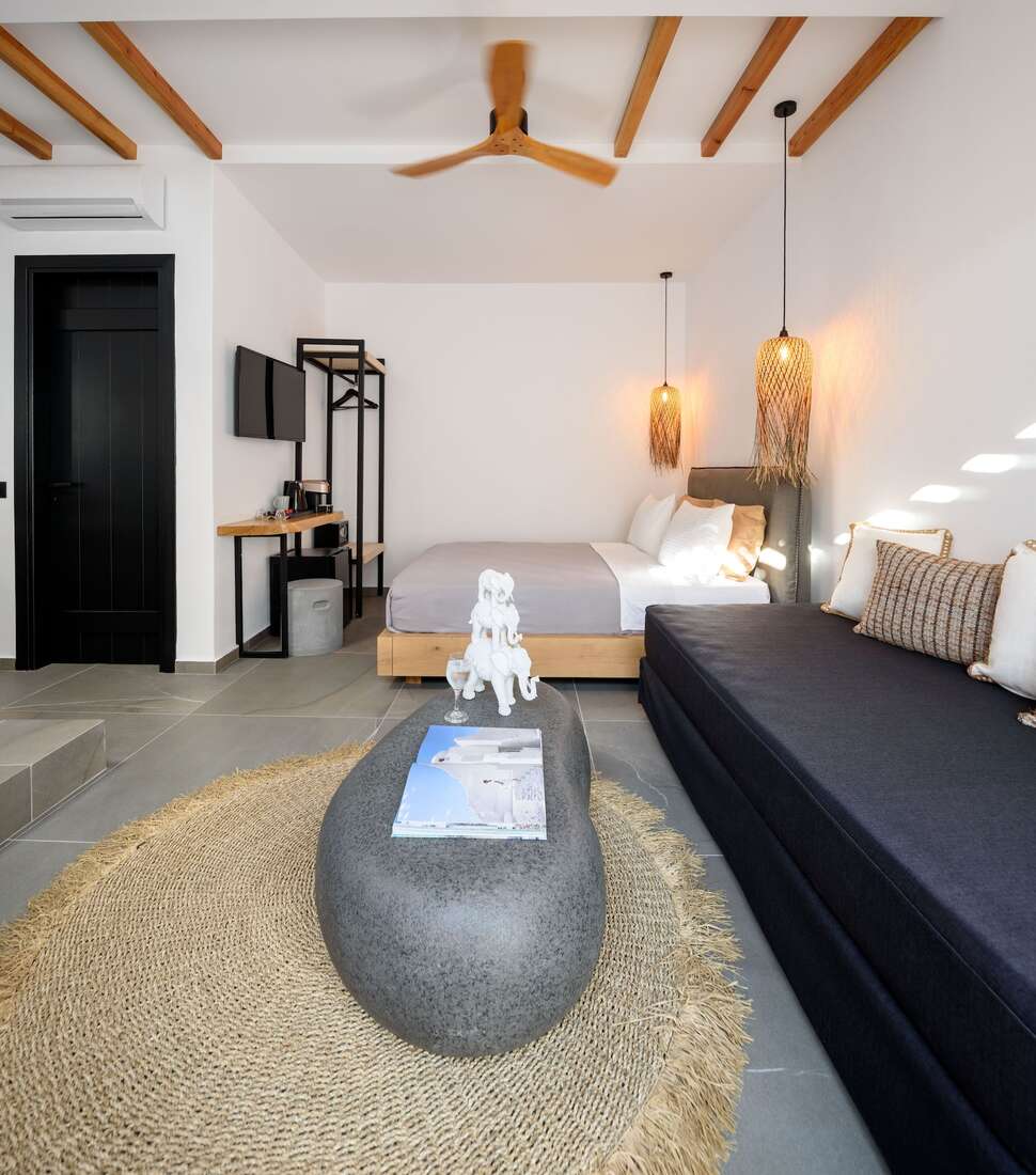 Een foto van Olive Mykonos Villas