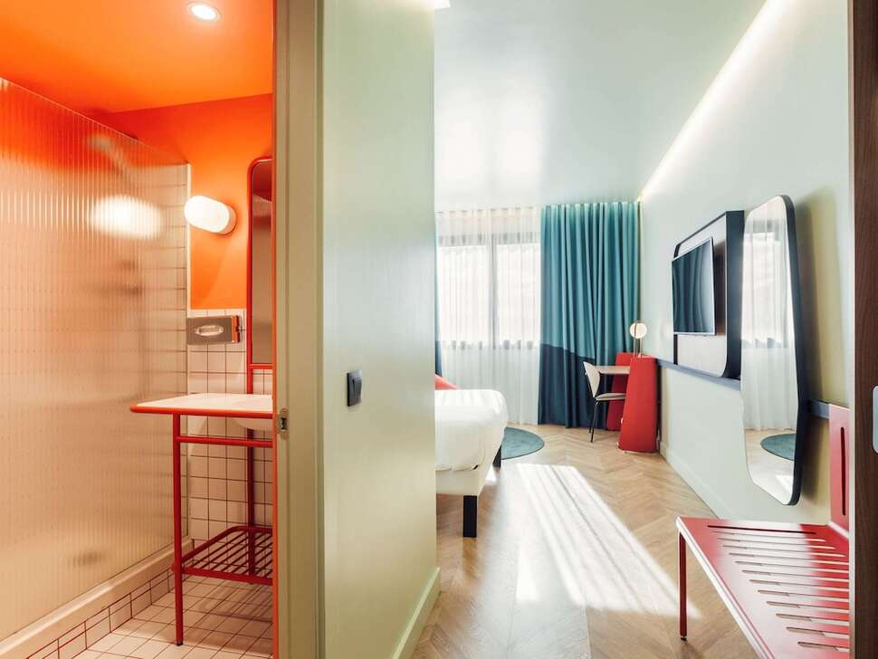 Een foto van Ibis Styles Madrid City Las Ventas