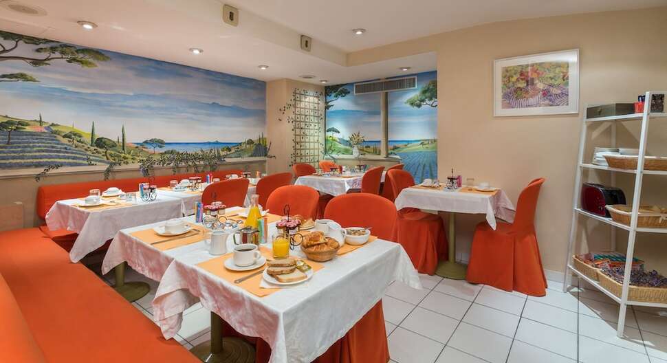 Een foto van Hotel Fertel Maillot