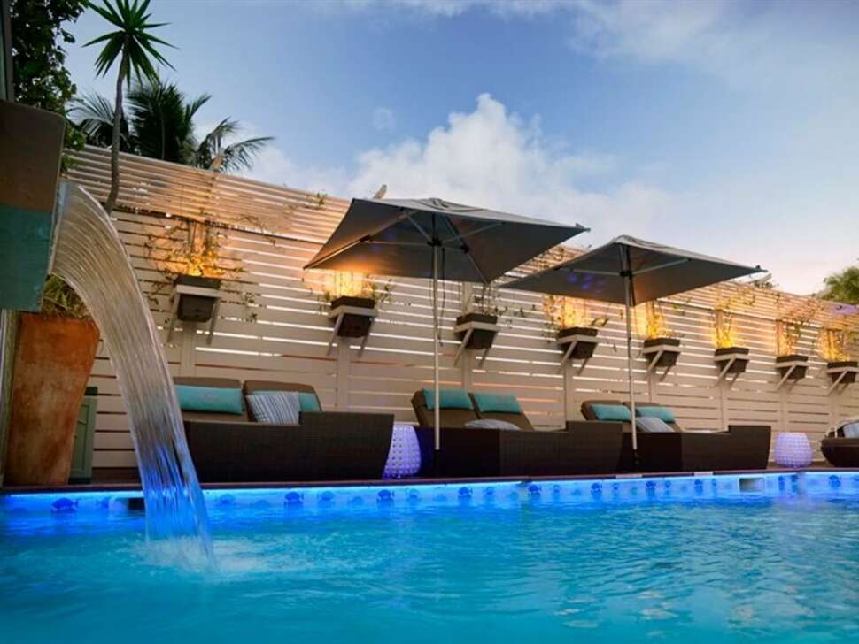 Een foto van Hôtel Lagon II