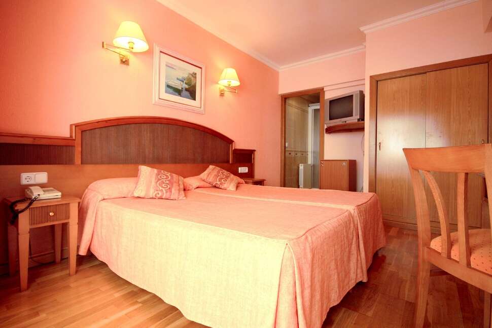 Een foto van Hotel Manaus
