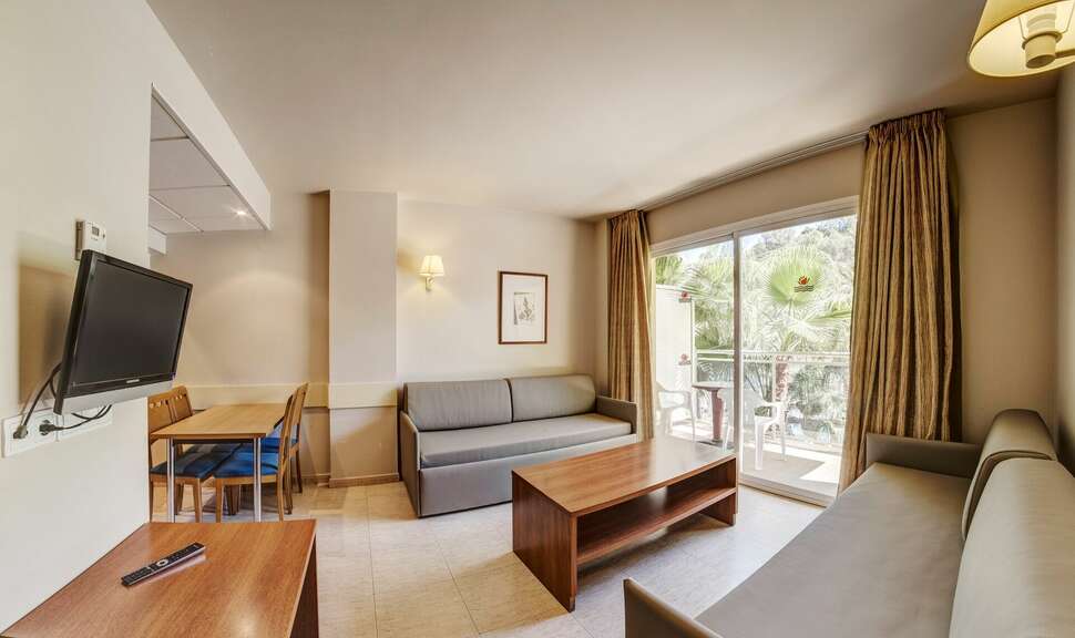 Een foto van Rosamar Garden Resort