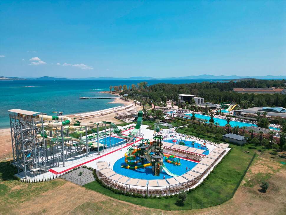 Een foto van Venosa Beach Resort & Spa