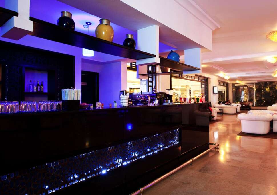 Een foto van de faciliteiten bij Royal Mirage Agadir