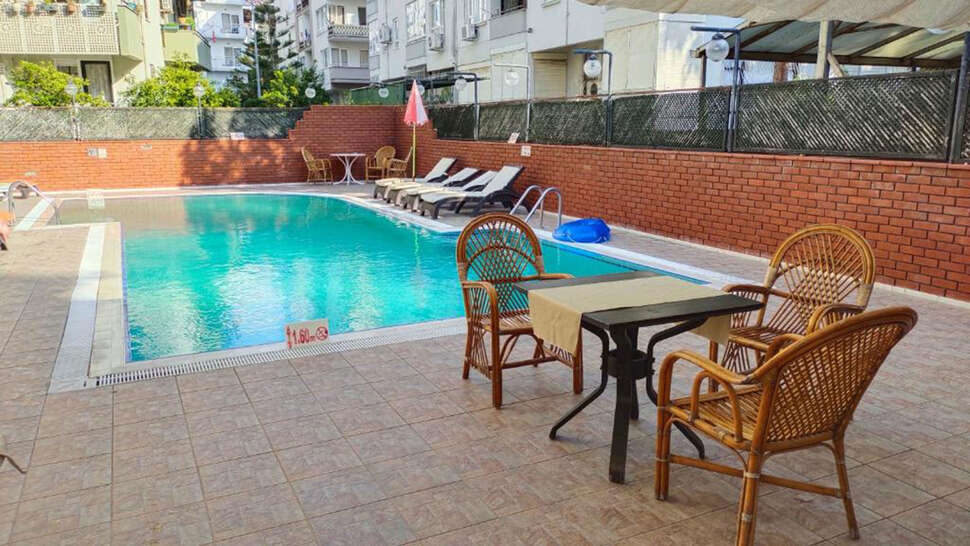 Een foto van Cleopatra Ada Aparthotel