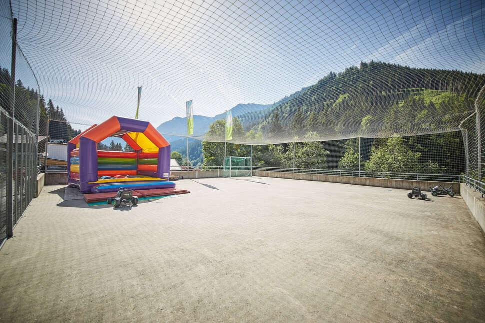 Een foto van AlpenParks Appartementen & Ferienresort Rehrenberg